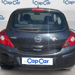 Opel Corsa IV 1.0 65 Graphite - 5 places Bobigny