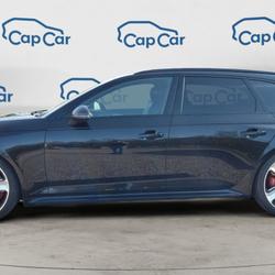 Audi RS4 Avant 2.9 TFSI 450 Quattro Tiptronic8 - Entretien constructeur Toit ouvrant Lens
