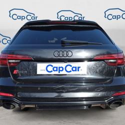 Audi RS4 Avant 2.9 TFSI 450 Quattro Tiptronic8 - Entretien constructeur Toit ouvrant Lens
