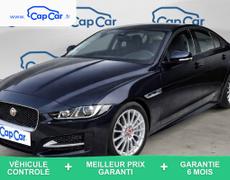 Jaguar XE Fougères