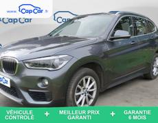 BMW X1 Saint-Christophe-sur-Condé