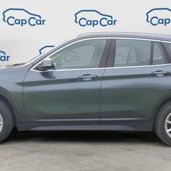 BMW X1 sDrive 18d 150 BVA8 Business Design - Automatique Entretien constructeur Saint-Christophe-sur-Cond&eacute;