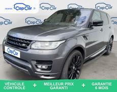 Land Rover Range Rover Sport Saint-Denis