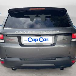 Land Rover Range Rover Sport II 5.0 Supercharged 510 BVA8 Autobiography Saint-Denis