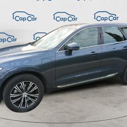 Volvo XC60 2.0 Ti 341 253 Plug in Hybrid AWD Geartronic8 Inscription - Premi&egrave;re main Montpellier