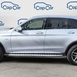 Mercedes GLC I 350 e 211+116 4Matic 9G-Tronic Fascination - Automatique Toit ouvrant Saint-Forgeot