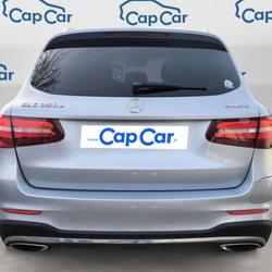 Mercedes GLC I 350 e 211+116 4Matic 9G-Tronic Fascination - Automatique Toit ouvrant Saint-Forgeot