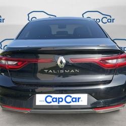 Renault Talisman 1.6 dCi 160 Energy EDC6 Intens - Automatique Quatremare