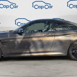 BMW M4 Comp&eacute;tition (F82) 3.0ti 450 DKG7 Individual - Automatique Entretien constructeur Porcieu-Amblagnieu