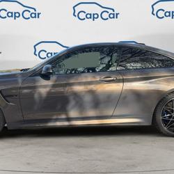 BMW M4 Comp&eacute;tition (F82) 3.0ti 450 DKG7 Individual - Automatique Entretien constructeur Porcieu-Amblagnieu