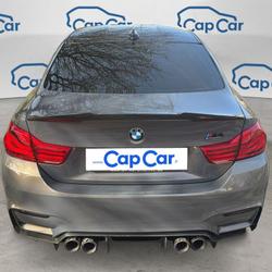 BMW M4 Comp&eacute;tition (F82) 3.0ti 450 DKG7 Individual - Automatique Entretien constructeur Porcieu-Amblagnieu
