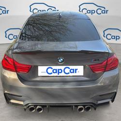BMW M4 Comp&eacute;tition (F82) 3.0ti 450 DKG7 Individual - Automatique Entretien constructeur Porcieu-Amblagnieu