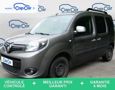 Renault Kangoo Saint-Gervais-les-Bains