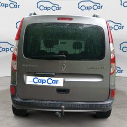Renault Kangoo 1.5 dCi 90 Limited Saint-Gervais-les-Bains