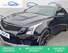 Cadillac ATS Pontchâteau