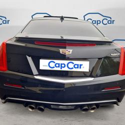 Cadillac ATS 3.6 V6 470 V - Automatique Toit ouvrant Pontch&acirc;teau