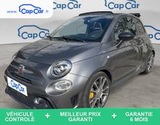 Abarth 500 Marseille 1er Arrondissement