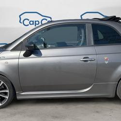 Abarth 500 595 II 1.4 TURBO 16V T-JET 165.0 Turismo - Toit ouvrant Marseille 1er Arrondissement