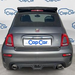 Abarth 500 595 II 1.4 TURBO 16V T-JET 165.0 Turismo - Toit ouvrant Marseille 1er Arrondissement