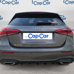 Mercedes Classe A IV 200 163 7G-DCT AMG Line - Automatique Noyon