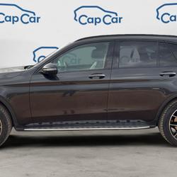 Mercedes GLC 300 e 320 4Matic 9G-Tronic AMG Line Marseille 1er Arrondissement