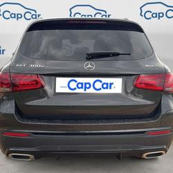 Mercedes GLC 300 e 320 4Matic 9G-Tronic AMG Line Marseille 1er Arrondissement