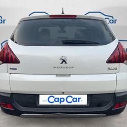 Peugeot 3008 1.6 BlueHDi 120 EAT6 Allure Cergy