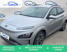 Hyundai Kona Tronget