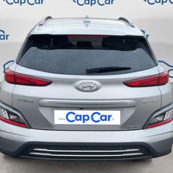 Hyundai Kona EV 64 kWh 204 2WD Creative Tronget