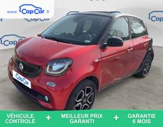 Smart Forfour Villeneuve-Loubet