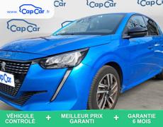 Peugeot 208 Saint-Maur-des-Fossés