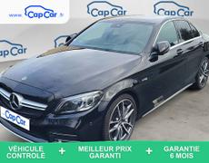 Mercedes Classe C Plogastel-Saint-Germain