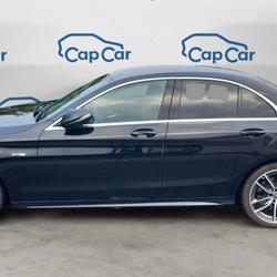 Mercedes Classe C 43 AMG 390 4MATIC 9G-TRONIC Plogastel-Saint-Germain