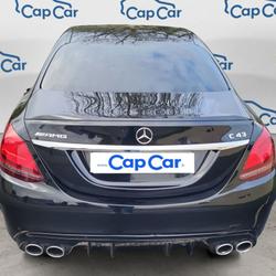 Mercedes Classe C 43 AMG 390 4MATIC 9G-TRONIC Plogastel-Saint-Germain