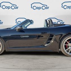 Porsche Boxster 2.0 300 PDK . - Automatique Entretien constructeur Isneauville