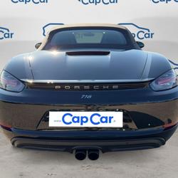 Porsche Boxster 2.0 300 PDK . - Automatique Entretien constructeur Isneauville