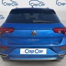 Volkswagen T-Roc 2.0 TDI 150 DSG7 R-Line Bourg-en-Bresse