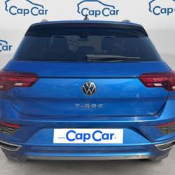 Volkswagen T-Roc 2.0 TDI 150 DSG7 R-Line Condamine