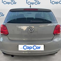 Volkswagen Polo 1.4 85 Match Villefranche-sur-Sa&ocirc;ne