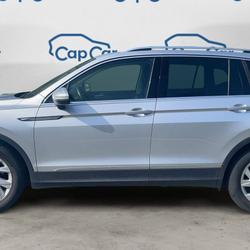 Volkswagen Tiguan (2) 1.5 TSI 150 DSG7 Elegance - Entretien constructeur Toit ouvrant Le Plessis-Robinson