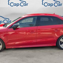 Audi S3 Berline III 2.0 TFSI 310 Quattro S-Tronic 7 S - Automatique Kuttolsheim