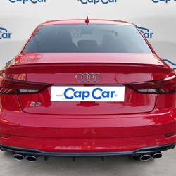 Audi S3 Berline III 2.0 TFSI 310 Quattro S-Tronic 7 S - Automatique Kuttolsheim