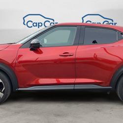 Nissan Juke 1.0 DIG-T 114 DCT7 N-Connecta B&eacute;darrides