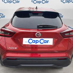 Nissan Juke 1.0 DIG-T 114 DCT7 N-Connecta B&eacute;darrides