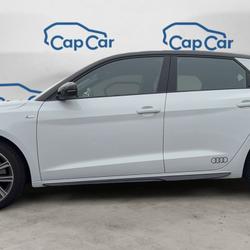 Audi A1 Sportback II 40 TFSI 200 S-Tronic 6 S line - Automatique Redon