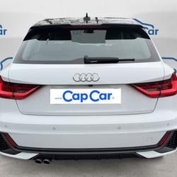 Audi A1 Sportback II 40 TFSI 200 S-Tronic 6 S line - Automatique Redon
