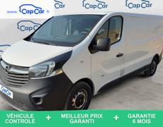 Opel Vivaro fourgon