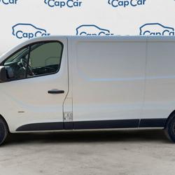Opel Vivaro fourgon 1.6 CDTi 120 Pack Business Bain-de-Bretagne