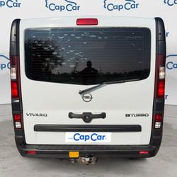 Opel Vivaro fourgon 1.6 CDTi 120 Pack Business Bain-de-Bretagne