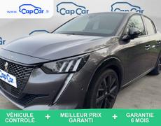 Peugeot 208 Vandrimare